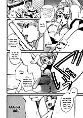 Deep Magenta (Fullmetal Alchemist)[ENG]