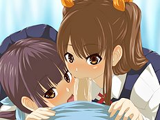 Horny dp, toys, bondage, group, blowjob hentai images