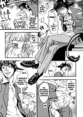 Pink Sniper (Uncensored)[ENG]