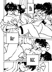 Superfist Ayumi 3 [Kozo Yohei][ENG]