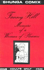 Fanny hill (Echterling,Ted)