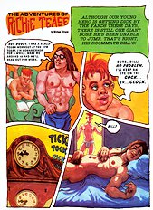 The Adventures Of Richie Tease