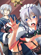 Touhou Pics Collection From Sakuya Izayoi