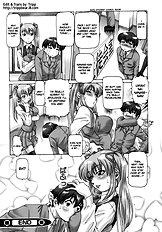 Oh Miss Nanase[ENG]