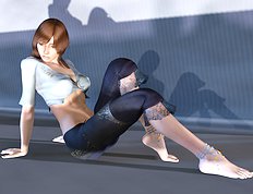 3D Image Set 7