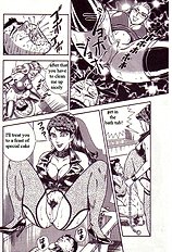 Gloomy Night  (Annmo Night) [Steevejo][ENG]
