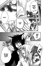 Mimi Paradise vol1 ch8