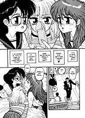 Hot Tails 05 [Toshiki Yui][ENG]