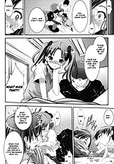 Waiai (Toaru Kagaku No Railgun) [Nanatsu No Kagiana (Nanakagi Satoshi)][ENG]