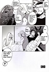 Fullmetal Alchemist Edxwinry[ENG]