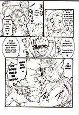 Gotcha Make - Usagi Drops[ENG]