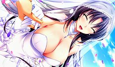Incredible big tits, blowjob, lesbian, toys hentai collection