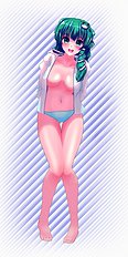 Touhou Pics Collection From Sanae Kochiya 2