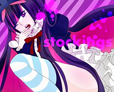 Panty And Stocking Without Garterbelt 9