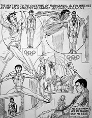 Olympricks