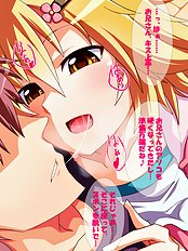 Incredible big tits, blowjob hentai collection