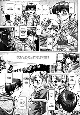 Oh Miss Nanase[ENG]