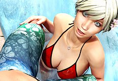 3D Image Set 7