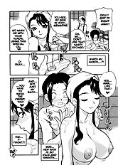 Milk Mama [Uncensored][ENG]