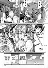 SOS-Dan Shiki Sekai Kyuushutsu | Sos-dan style World Rescue