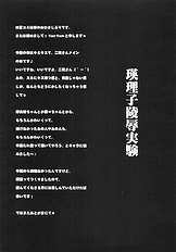 [Yan-Yam] Eriko Ryoujoku Jikken.rar