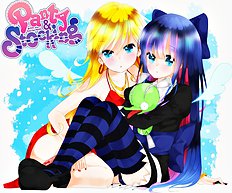 Panty And Stocking Without Garterbelt 8