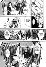 Sharin No Kuni - The Bonded Girl [Aotsuki Shinobu] [ENG]