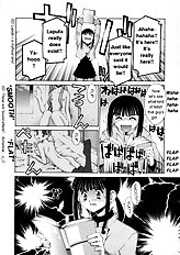 A girlfriend's melancholy