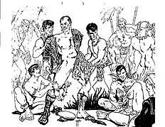 Foot Fraternity