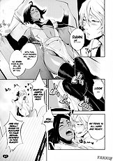 Kawaii Hito (Bleach) [Todd Special (Todd Oyamada)]  [Decensored][ENG]