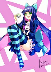 Panty And Stocking Without Garterbelt 9