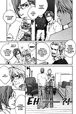 Ikenai Otoko Vol.1