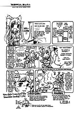 Wolf And A Little Dirty Chat[ENG]