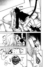Mimi Paradise vol1 ch8