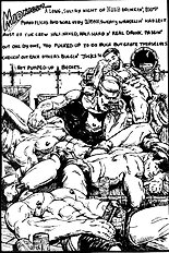Hot Shot Seamen