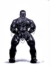 Black Lover