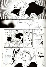 Sasuga (Yaoi) ENG