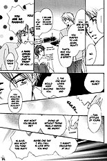 Gekkou No Rankan Ni Kuchinashi No Nioi