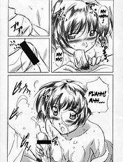 Aoi-Chan To... (ai yori aoshi) [studio triumph][ENG]