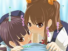 Horny dp, toys, bondage, group, blowjob hentai images