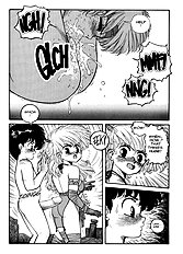 Hot Tails 08 [Toshiki Yui][ENG]