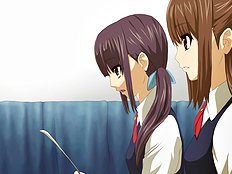 Horny dp, toys, bondage, group, blowjob hentai images