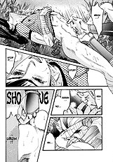 Yajuu Gunsou To Aigan Guni