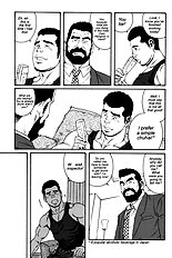 The Confession - Tagame[ENG]