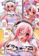Supersoniko No Saikyou Support Center [Moon Night Kitten (Koukikuu)][ENG]