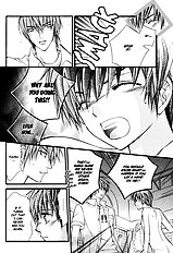 Ai To Yokubou Wa Gakuen