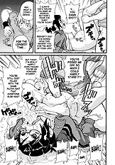 Monzetsu Screamer[ENG]