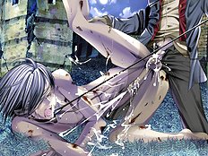 Hardcore yaoi scenes between sex crazy boys