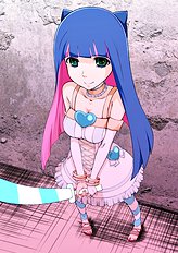 Panty And Stocking Without Garterbelt 8