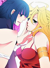 Panty And Stocking Without Garterbelt 9